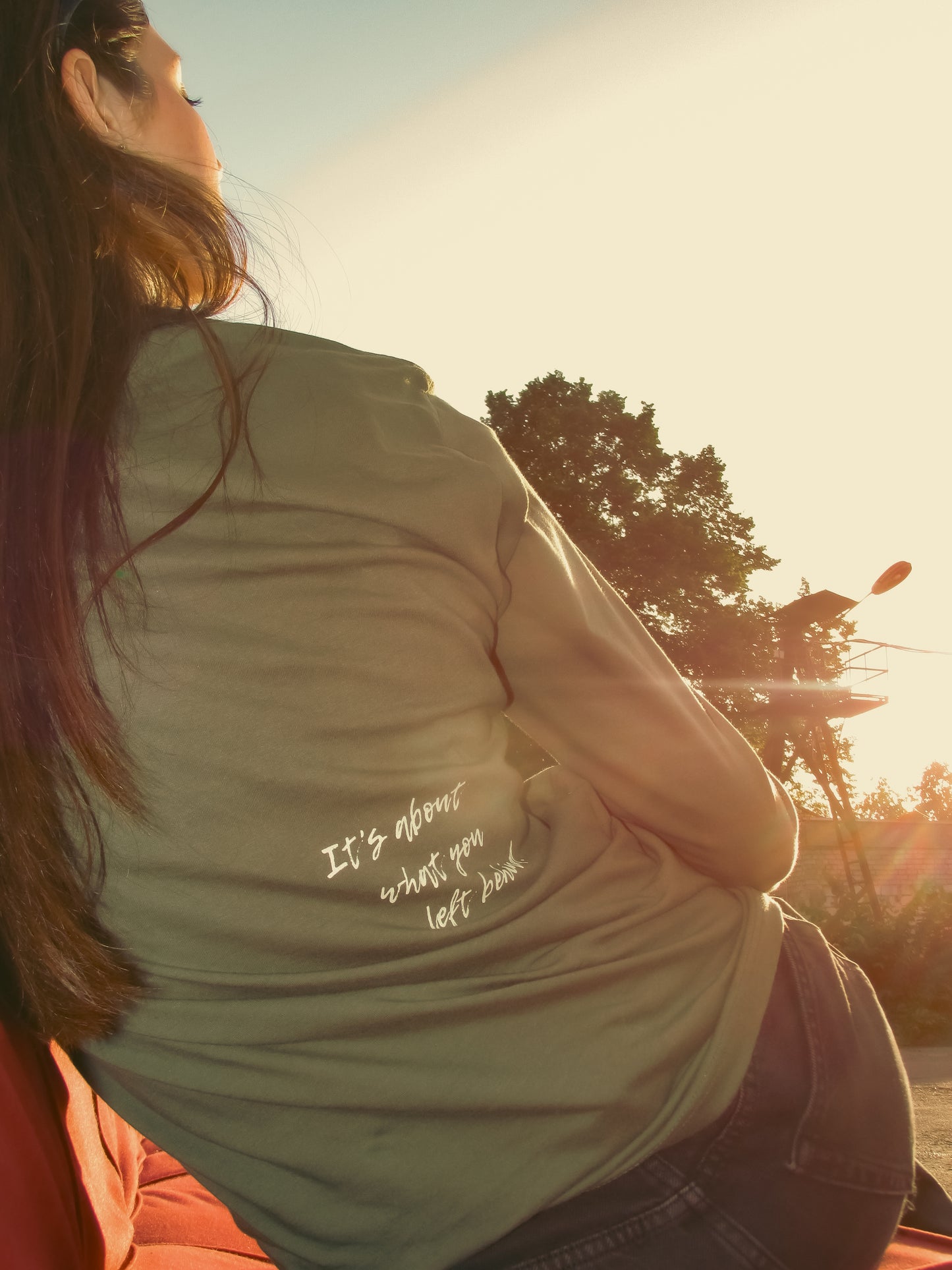 Concept Long Sleeve Tee