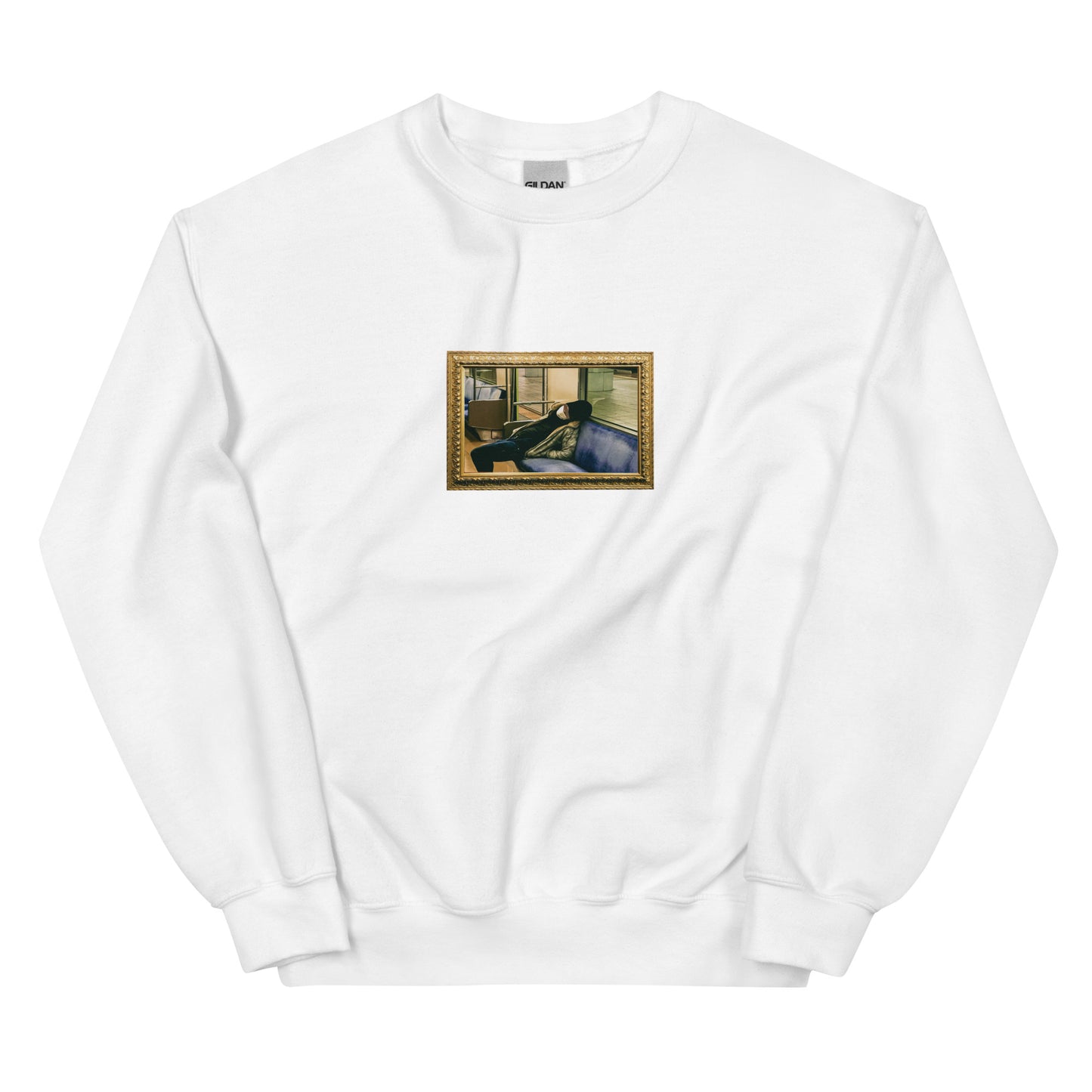 YOLO sweatshirt