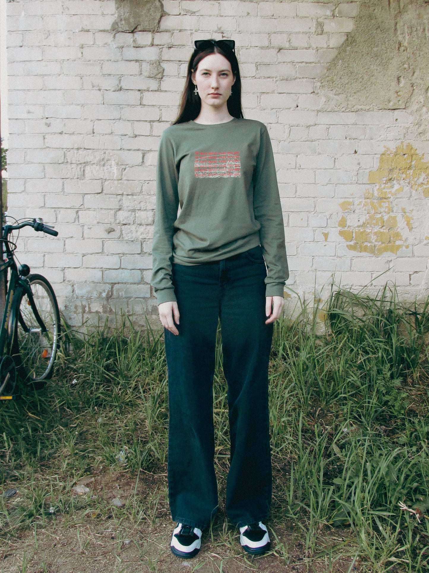 Concept Long Sleeve Tee