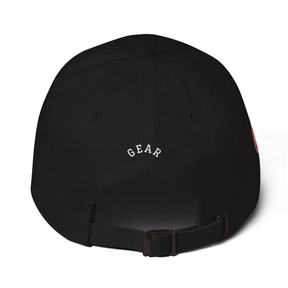 GEAR Concept dad cap