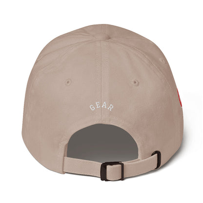 GEAR Concept dad cap