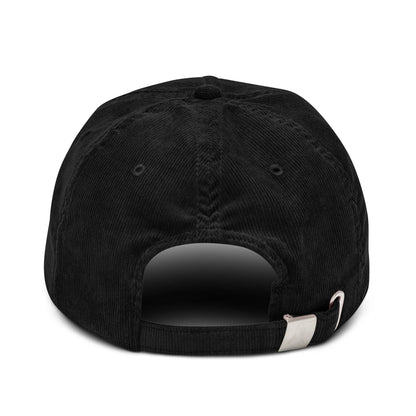 Grown ass child club cap (Black)