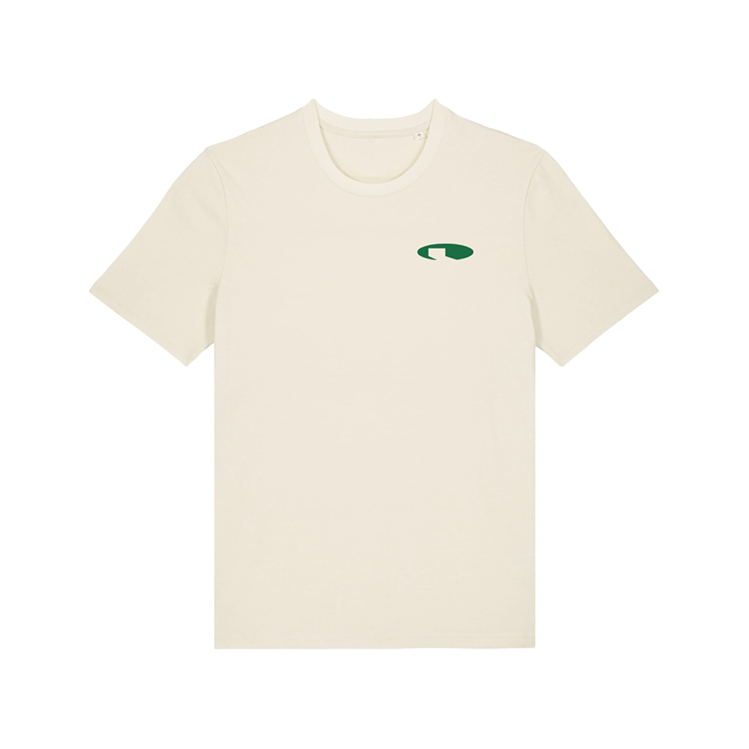 Logo tee Chilly Ivory