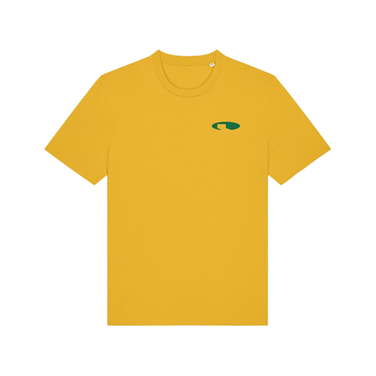 Logo Tee Funky Yellow