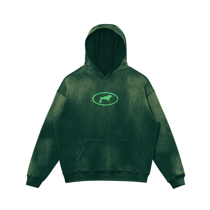 Drunkman Logo Hoodie