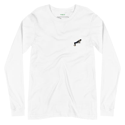 Unisex Long Sleeve Tee