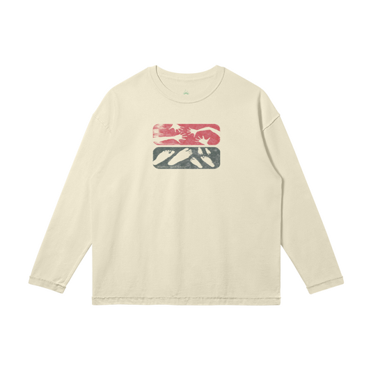 Social Gravity Concept  Sleeve Tee